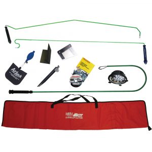 Access Tools European Car Opening Kit